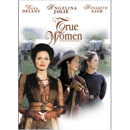 CD-Charts  DVD : True Women [1997] (REGION 1) (NTSC)