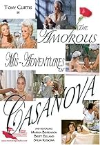 The Amorous Mis-Adventures of Casanova (AKA Casanova & Co.)