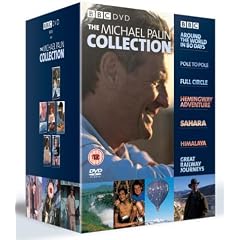The Michael Palin Collection - Complete 16 Disc Box Set