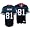 Terrell Owens Youth Jersey: Reebok Navy Replica #81 Buffalo Bills Jersey - Medium (10-12)
