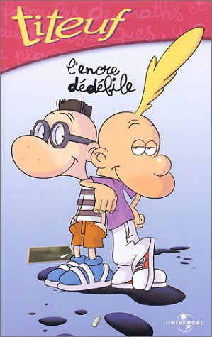 Childrens Toyshop  Vidéo : Titeuf - Vol.2 : L'Encre dédébile