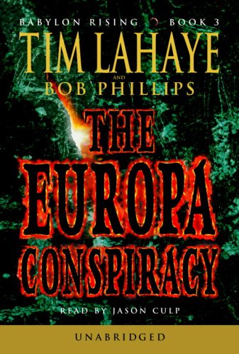 Babylon Rising: The Europa Conspiracy (Babylon Rising) under Audiobooks in The Books Store