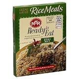 Review MTR  / MTR Jeera Rice, 10-Count, 10.5-Ounce Box (Pack of 2)