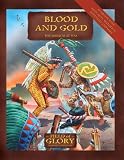 Blood and Gold: The Americas at War (Field Of GLory)
