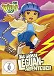Go, Diego! Go! - Das gro�e Leguan-Abenteuer