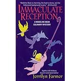 immaculate reception a madeline bean catering mystery madeline bean mysteries