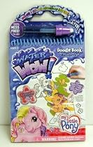 My Little Pony Water WOW! Doodle Book