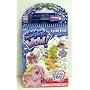 My Little Pony Water WOW! Doodle Book