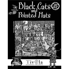 Black Cats and Pointed Hats: Reverse the Curse in This Curious Witch Hunt