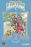 Magic Knight Rayearth - Sammelband-Edition 02