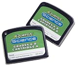 LeapFrog iQuest Grades 6th-8th Science Cartridge