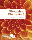 Photoshop elements 8 in simple steps