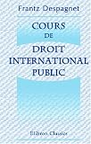 Revue BookSurge Publishing  / Cours de droit international public