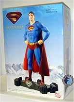 Superman Returns 13.5" Inch Maquette statue 2006 Limited DC Direct