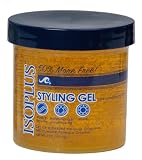 Isoplus Styling Gel Case Pack 6