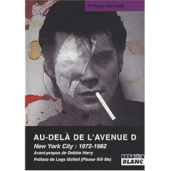 Au del� de l'avenue D