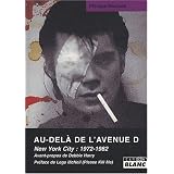 Au del� de l'avenue Dpar Philippe Marcad�