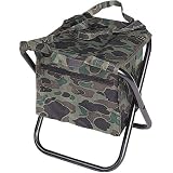Stansport Camo Hunting Stool by Stansport