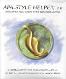 Apa-Style Helper 2.0