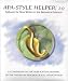 Apa-Style Helper 2.0 by American Psychological Association ISBN 1557986223