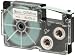 Casio XR-9X1 clear tape