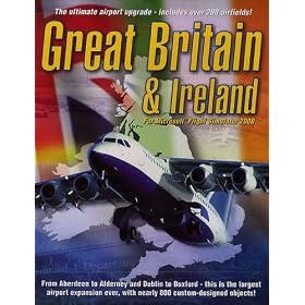 Great Britain & Ireland: Flight Sim Add-On