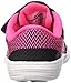 NIKE Girls' Revolution 3 Running Shoe (TDV), Black/Metallic Silver/Hyper Pink/White, 10 M US Toddler