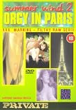 DVD : Summer Wind 2 - Orgy In Paris