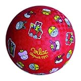 Inflatable Ball - Fireman : 22 cmIMAGE