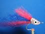 NEW FLIES Holographic Sharkskin 2/0 Floating Head Fly #53