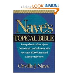Nave's Topical Bible