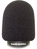 AT2020 Foam Windscreen Pop Filter by Whisperteknik