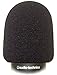 AT2020 Foam Windscreen Pop Filter by Whisperteknik