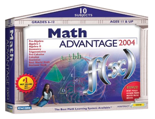 Math Advantage 2004