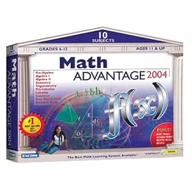 Math Advantage 2004