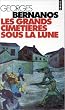 Les grands cimeti�res sous la lune