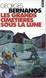 Les grands cimeti�res sous la lune