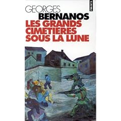 Les grands cimeti�res sous la lune