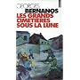 Les grands cimeti�res sous la lune