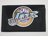 Deron Williams Youth Jersey: adidas Blue Replica #8 Utah Jazz Jersey - Medium (10-12)