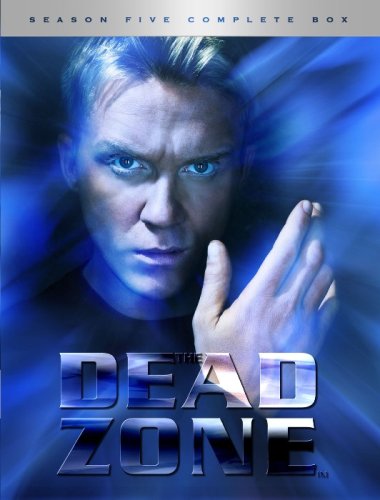 デッド・ゾーン シーズン5 コンプリートBOX [DVD]画像