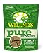 Wellness Pure Rewards Turkey Jerky Dog Treats, 6-Ounce Pouch,$8.99