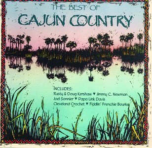 CD-Charts  Music : The Best of Cajun Country [CASSETTE]