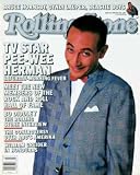 Pee Wee Herman / Rolling Stone Magazine Vol. 493, February 12, 1987, Movie Print by Janette Beckman