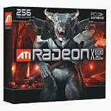 ATI Technologies 100-435502 Radeon X800XL 256MB GDDR3 SDRAM PCI Express x16 Graphics Card