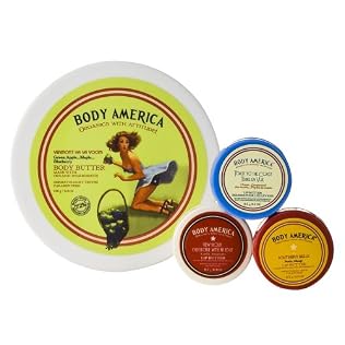 Body America Skin Care Gift Set