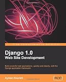 Django 1.0 Website Development