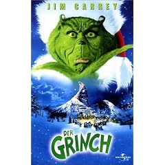 Der Grinch [VHS]