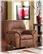 Lariat Harness Rocker Recliner By Ashley Furniture