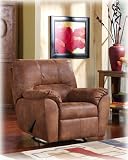 Lariat Harness Rocker Recliner By Ashley Furniture